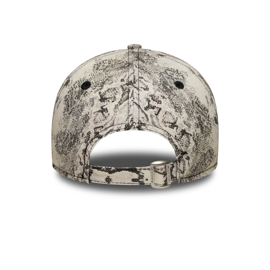 New York Yankees Womens MLB Snake Grey 9FORTY Adjustable Cap
