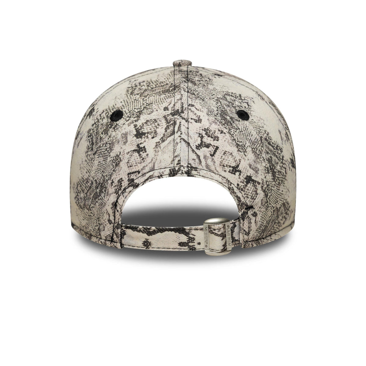 New York Yankees Womens MLB Snake Grey 9FORTY Adjustable Cap