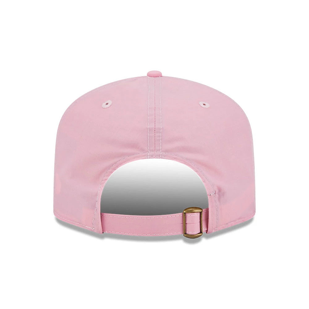 New Era Open Pink 19TWENTY Adjustable Cap