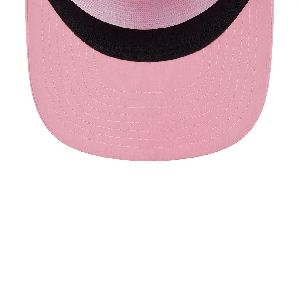 New Era Open Pink 19TWENTY Adjustable Cap