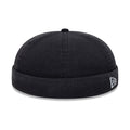 New Era Washed Cotton Navy Docker Adjustable Hat