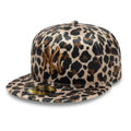 New York Yankees Animal Print Leopard Black 59FIFTY Fitted Cap
