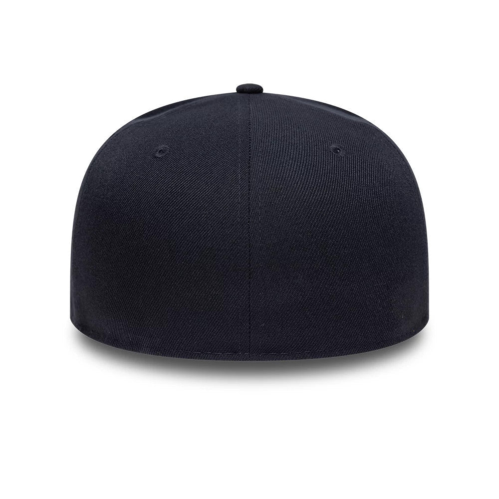 New Era Beaded Wings Navy 59FIFTY Fitted Cap