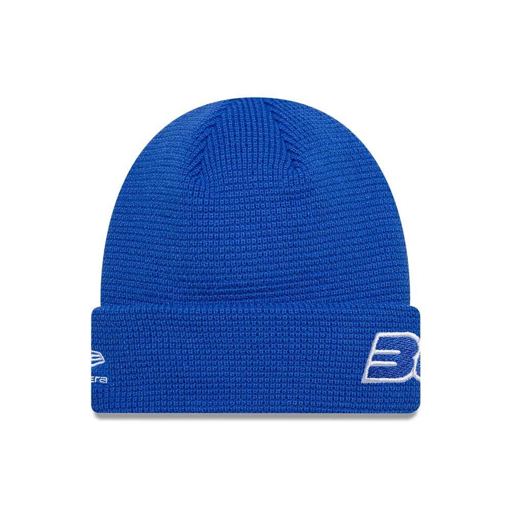 Visa Cash App Racing Bulls Teamline 2026 Bright Blue Cuff Knit Beanie Hat