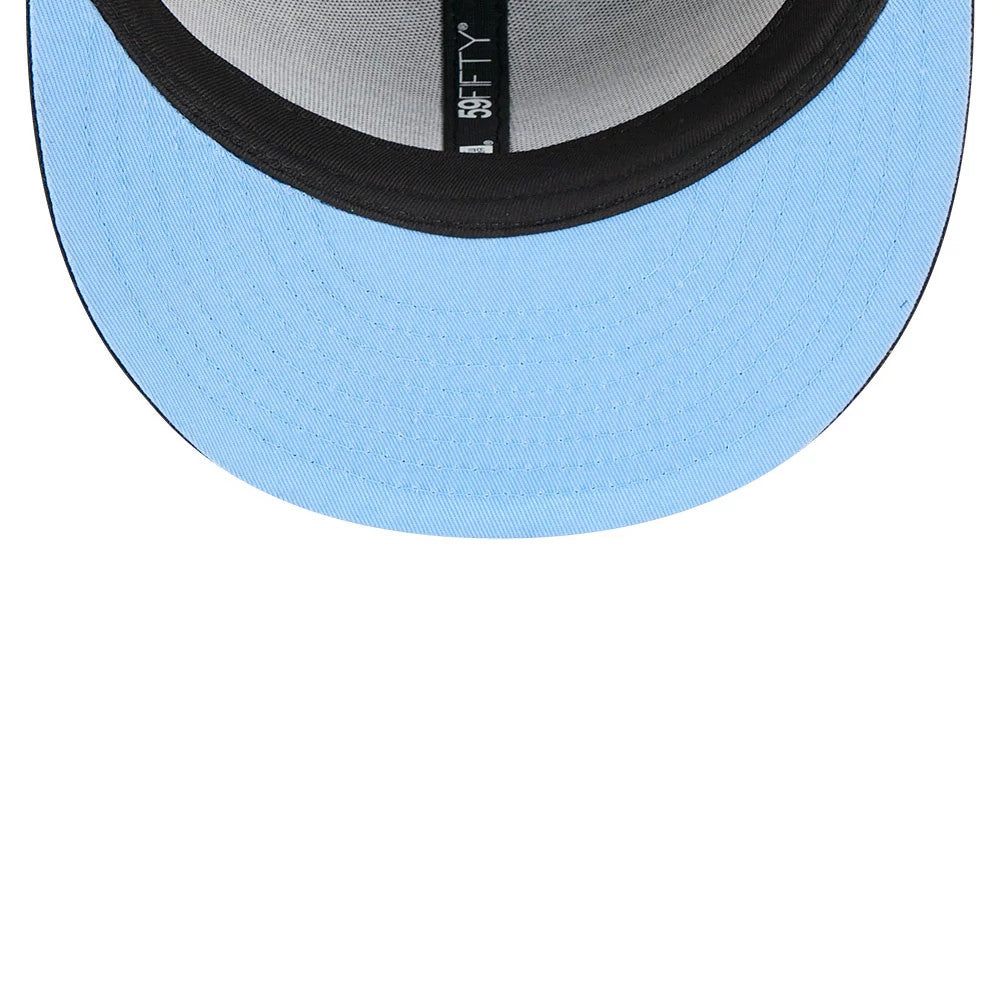 Dexter's Laboratory Electric Black 59FIFTY Fitted Cap