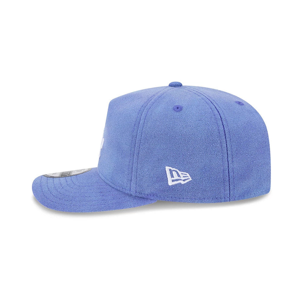 LA Dodgers MLB Duck Canvas Pastel Blue 19TWENTY Adjustable Cap