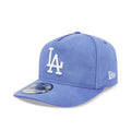 LA Dodgers MLB Duck Canvas Pastel Blue 19TWENTY Adjustable Cap