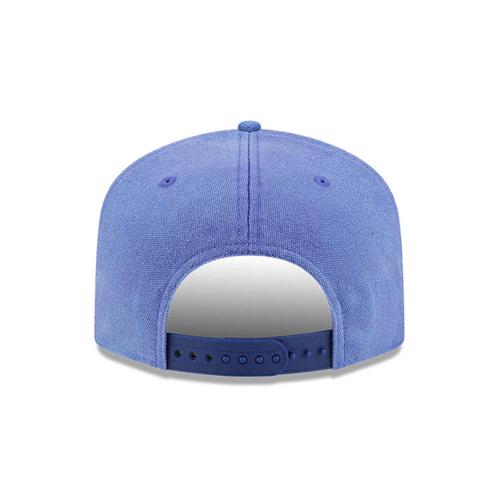 LA Dodgers MLB Duck Canvas Pastel Blue 19TWENTY Adjustable Cap