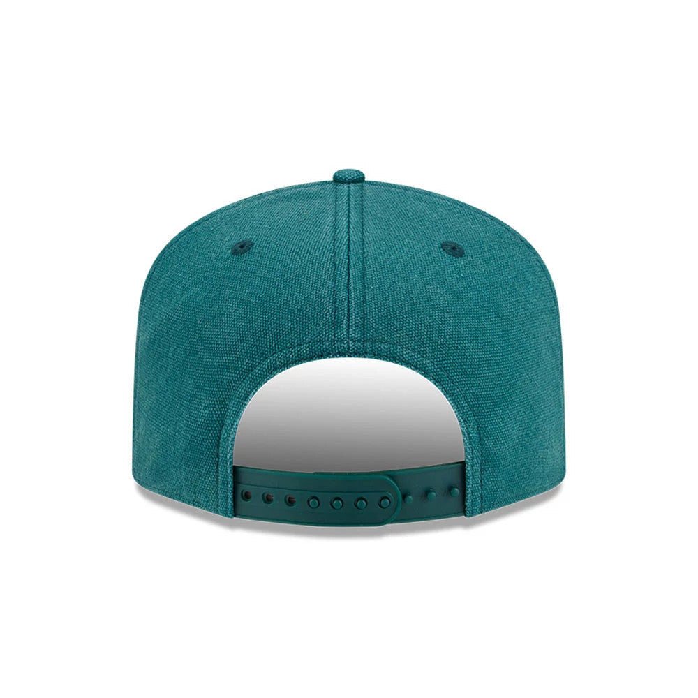 Athletics MLB Duck Canvas Green 19TWENTY Adjustable Cap