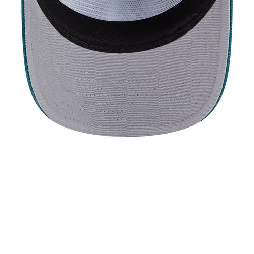 Athletics MLB Duck Canvas Green 19TWENTY Adjustable Cap