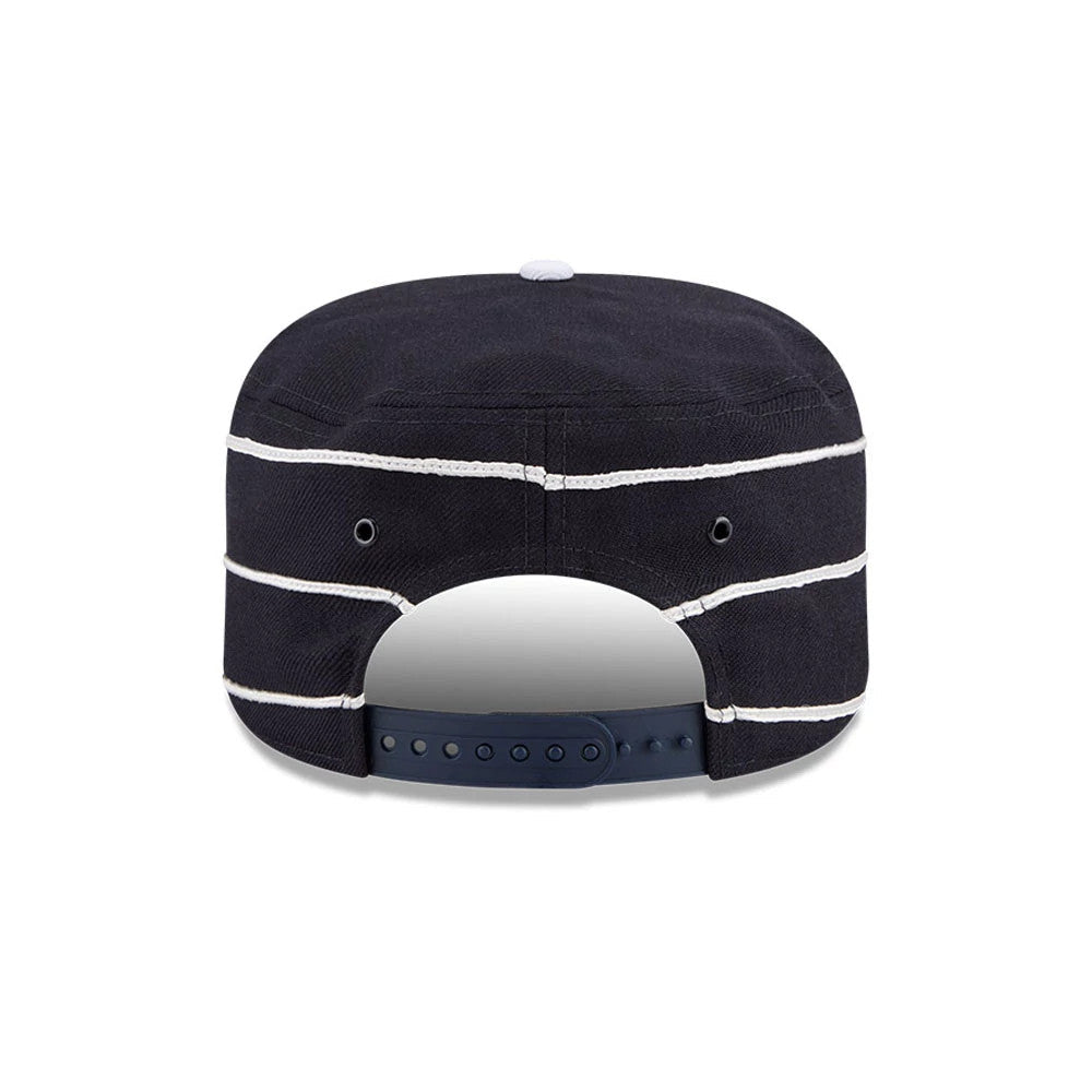 Gorra ajustable New York Yankees MLB Cooperstown Navy Pillbox