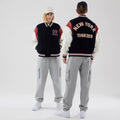 New York Yankees MLB Varsity Navy Jacket