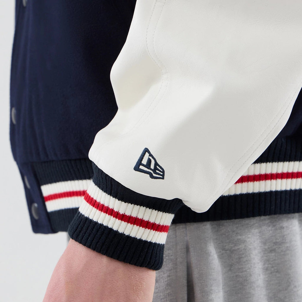 New York Yankees MLB Varsity Navy Jacket