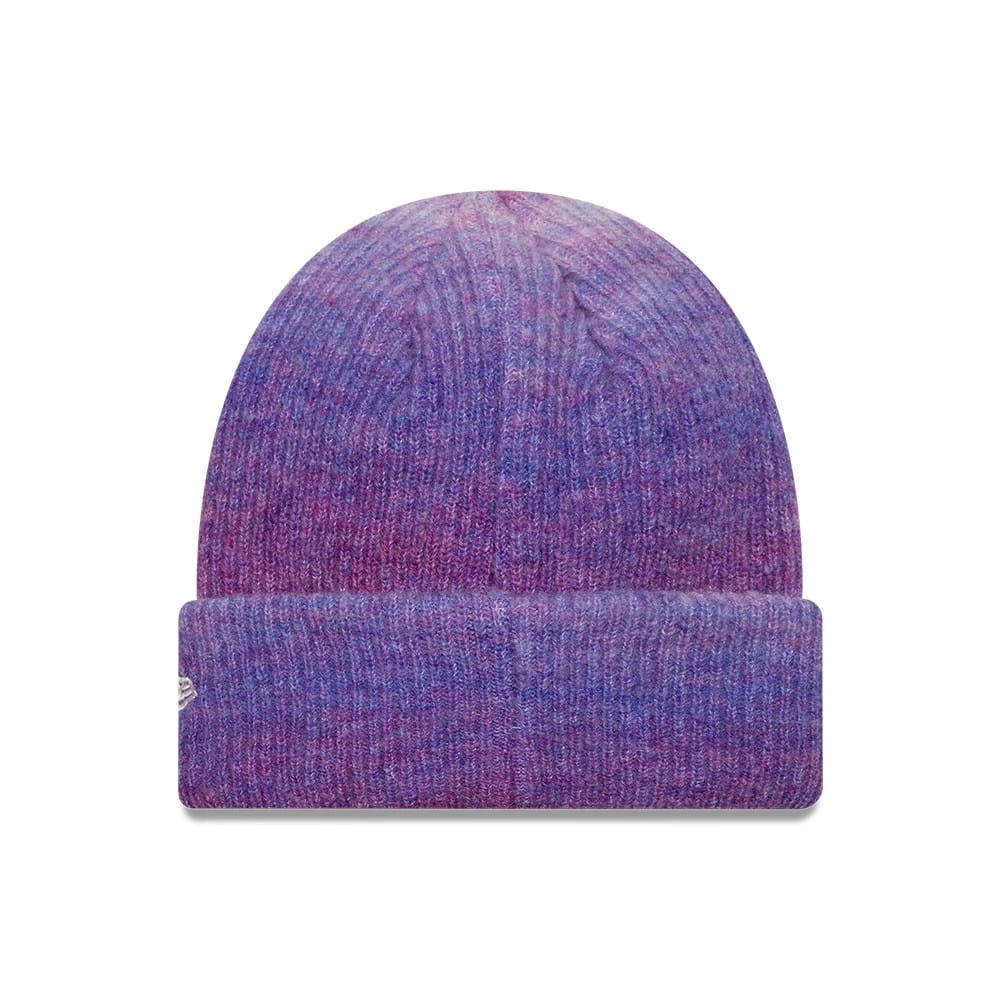 New York Yankees Youth MLB Ombre Purple Cuff Knit Beanie Hat