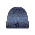 New York Yankees Youth MLB Ombre Navy Cuff Knit Beanie Hat