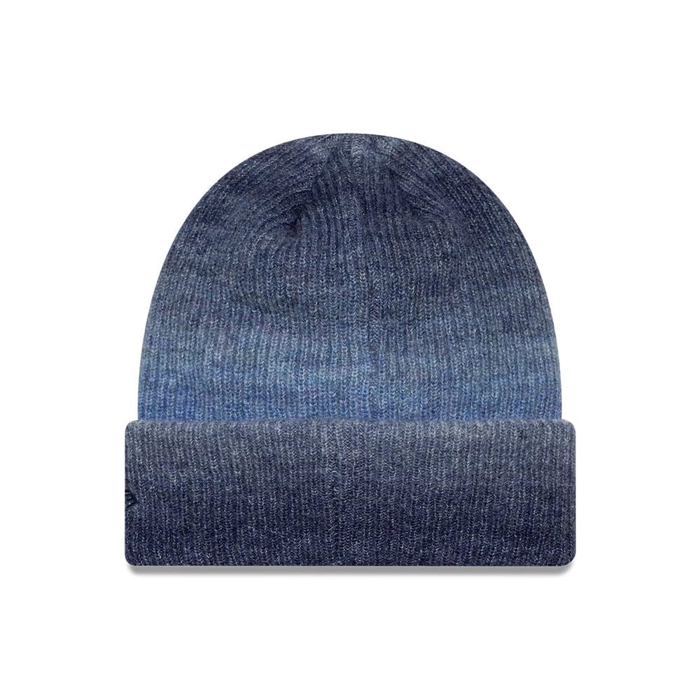 New York Yankees Youth MLB Ombre Navy Cuff Knit Beanie Hat
