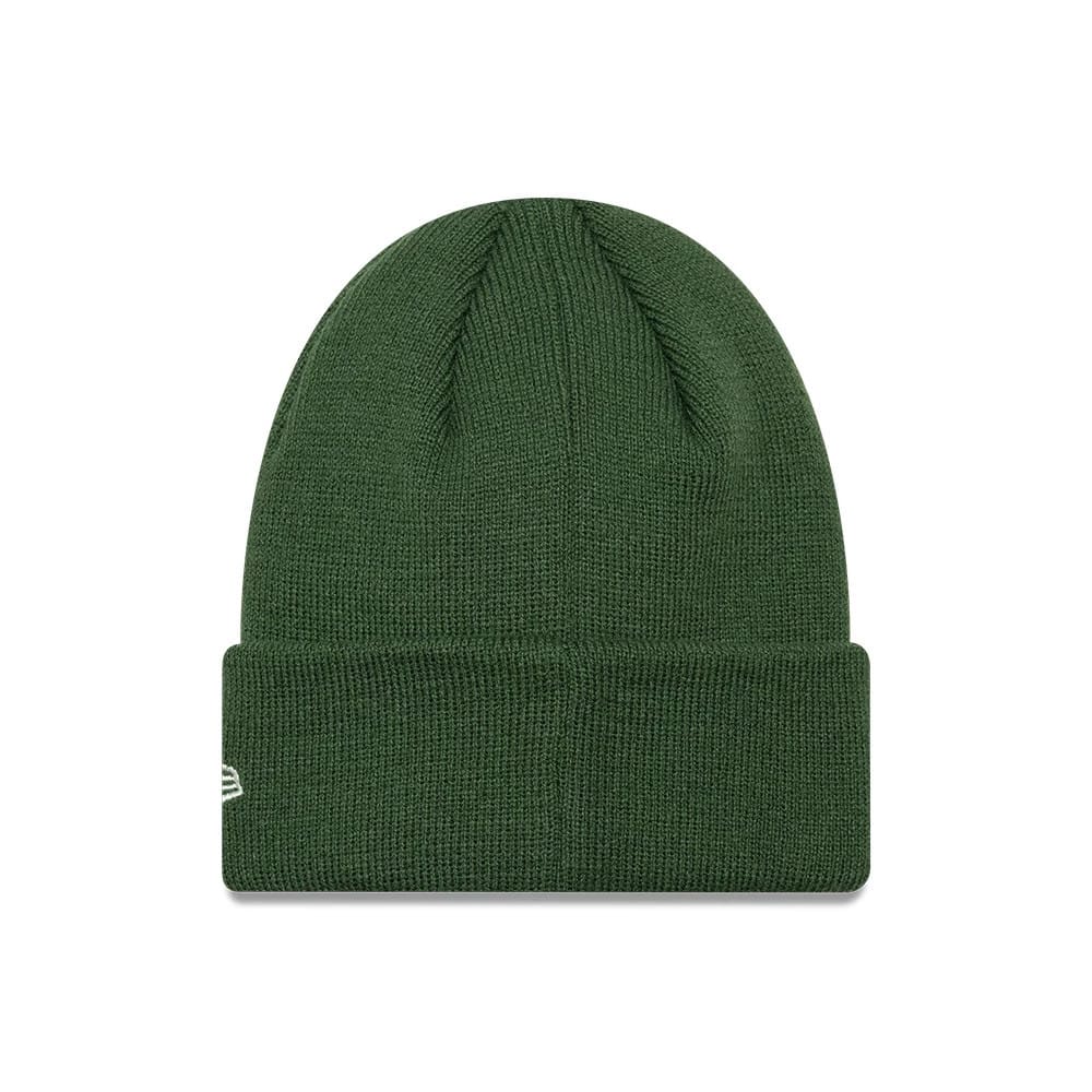 New York Yankees Child MLB Food Icon Dark Green Cuff Knit Beanie Hat