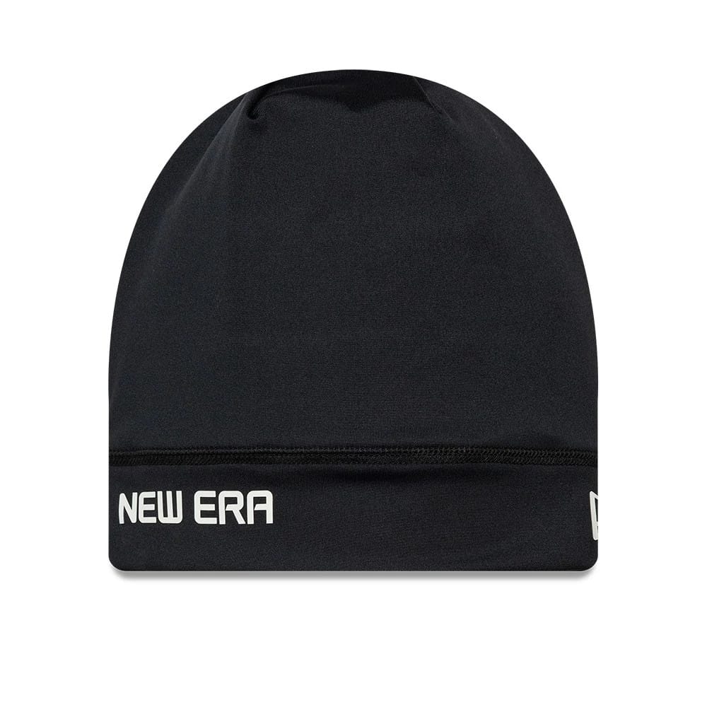 Gorro de punto New Era Sport Black Skull