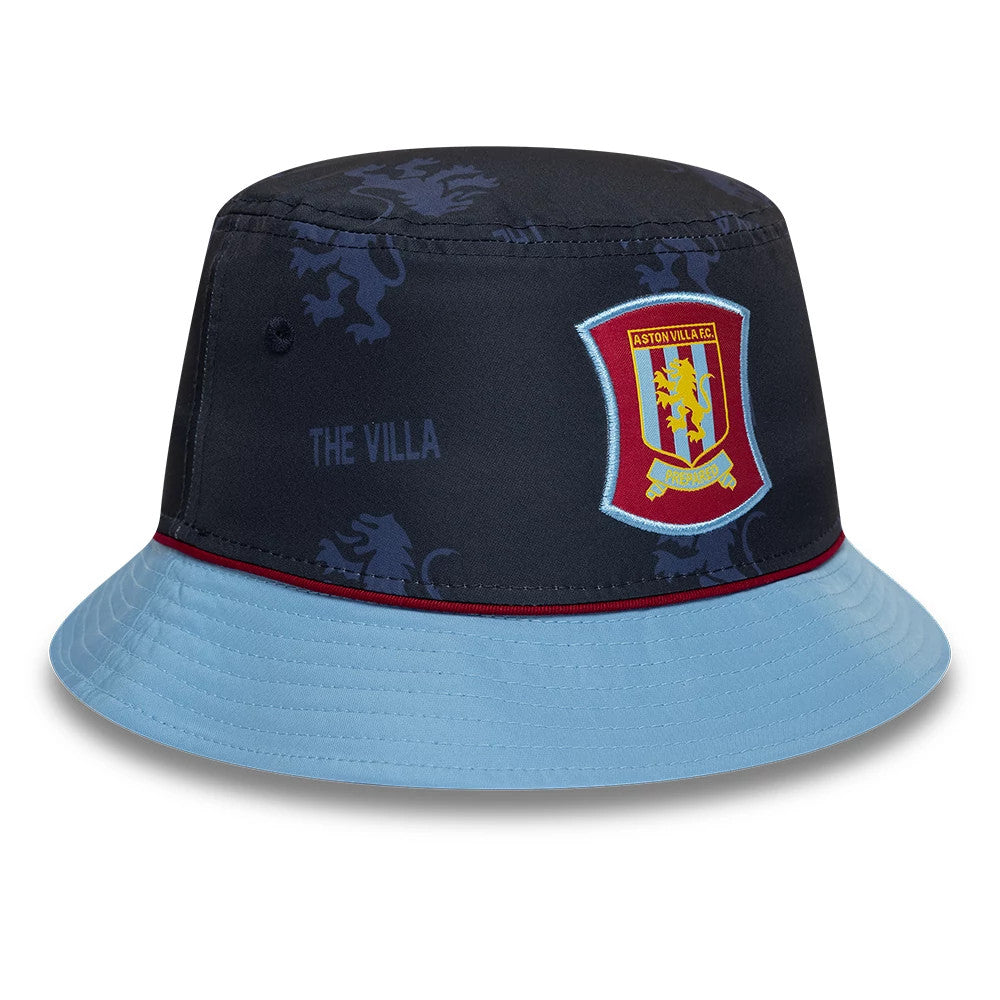 Aston Villa FC 96 Navy Bucket Hat