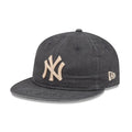 New York Yankees MLB 59FIFTY Day Black Retro Crown 59FIFTY Fitted Cap