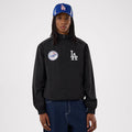 LA Dodgers MLB Black Sports Jacket
