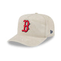 Boston Red Sox MLB Light Beige 9FIFTY A-Frame Snapback Adjustable Cap
