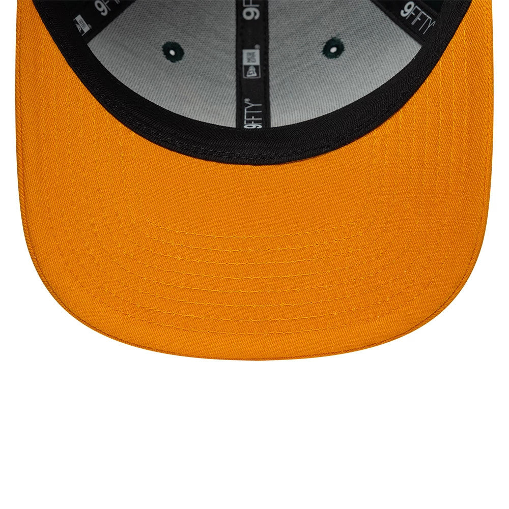 Supersonics NBA Hardwood Classics Green 9FIFTY Snapback Adjustable Cap