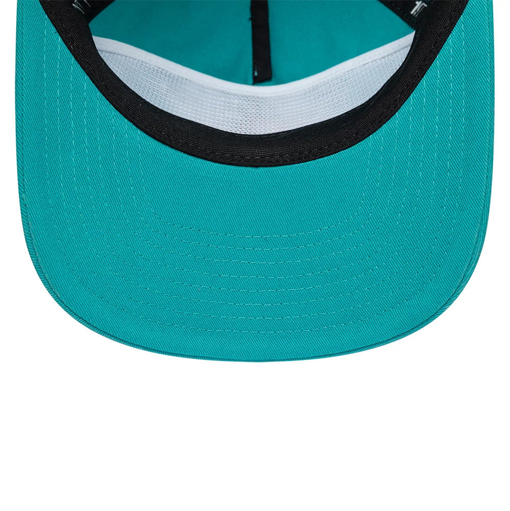 Grizzlies NBA Hardwood Classic Turquoise 19TWENTY Adjustable Cap