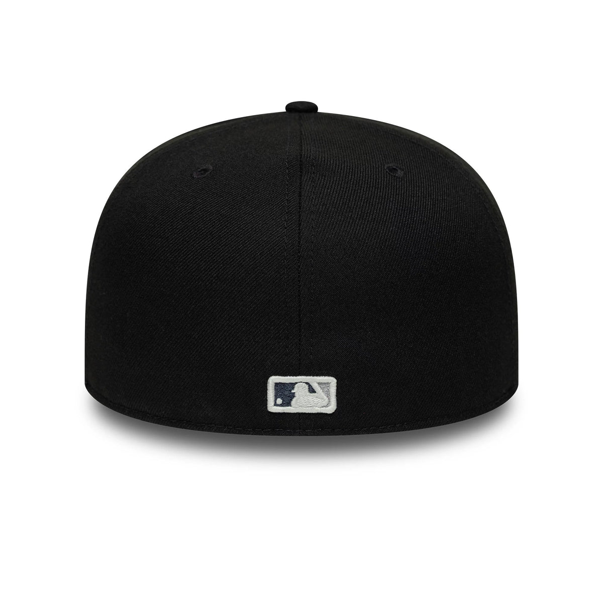 Atlanta Braves MLB Bats Black 59FIFTY Fitted Cap