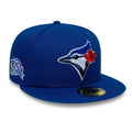 Toronto Blue Jays MLB Cooperstown Blue 59FIFTY Fitted Cap