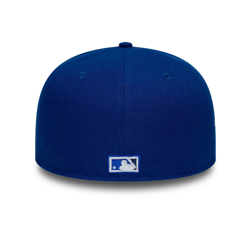 Toronto Blue Jays MLB Cooperstown Blue 59FIFTY Fitted Cap