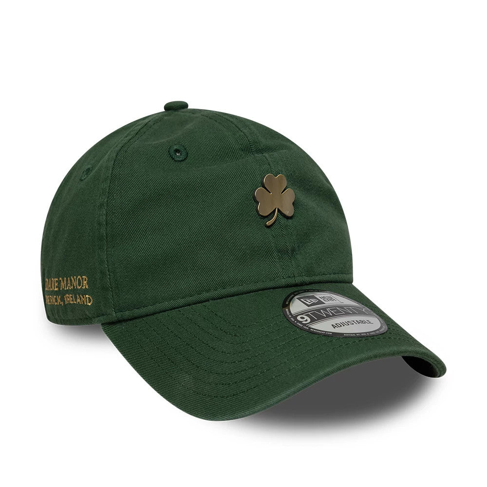 Ryder Cup Europe 2027 100 Years Dark Green 9TWENTY Adjustable Cap