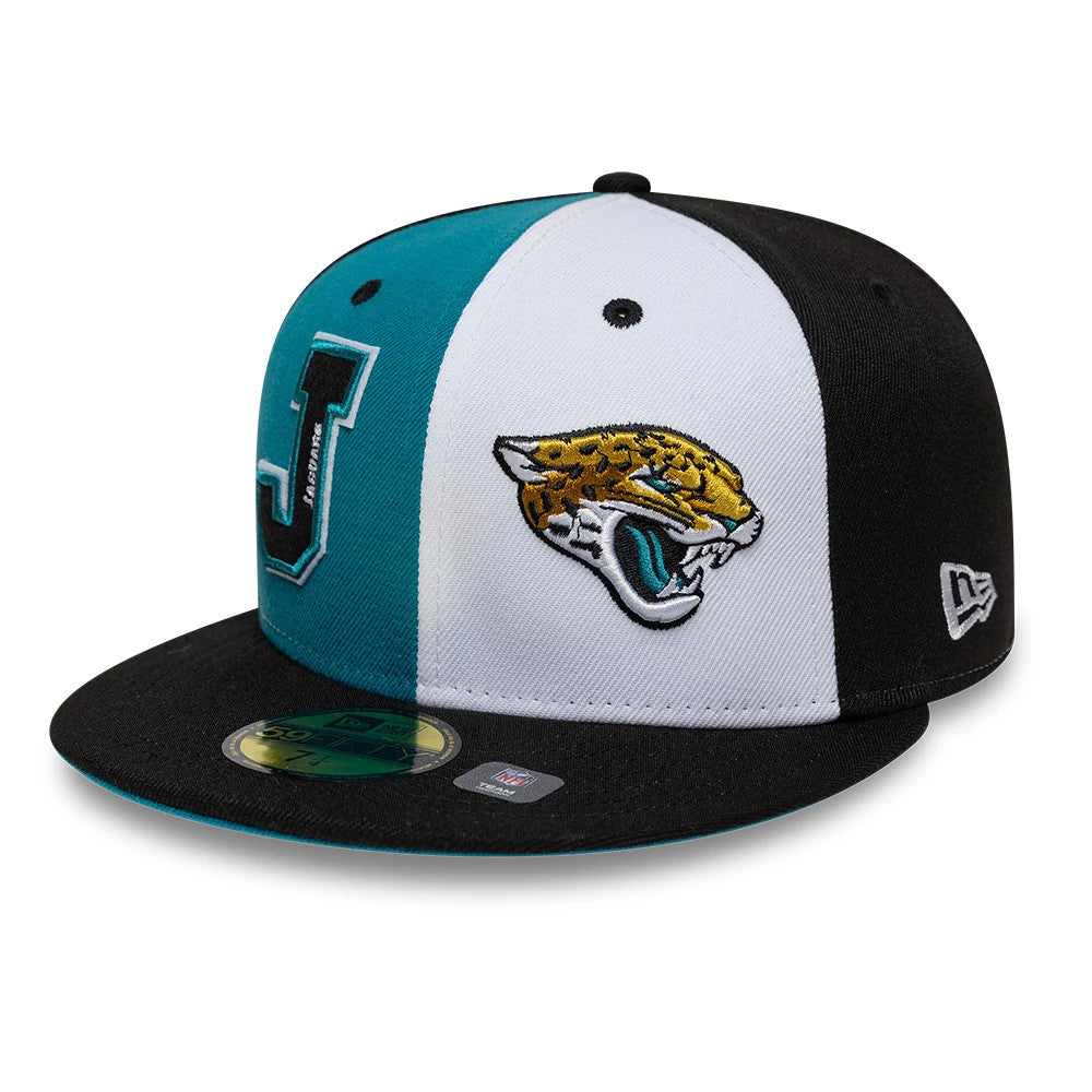 Jaguars NFL International Games Black 59FIFTY Fitted Cap