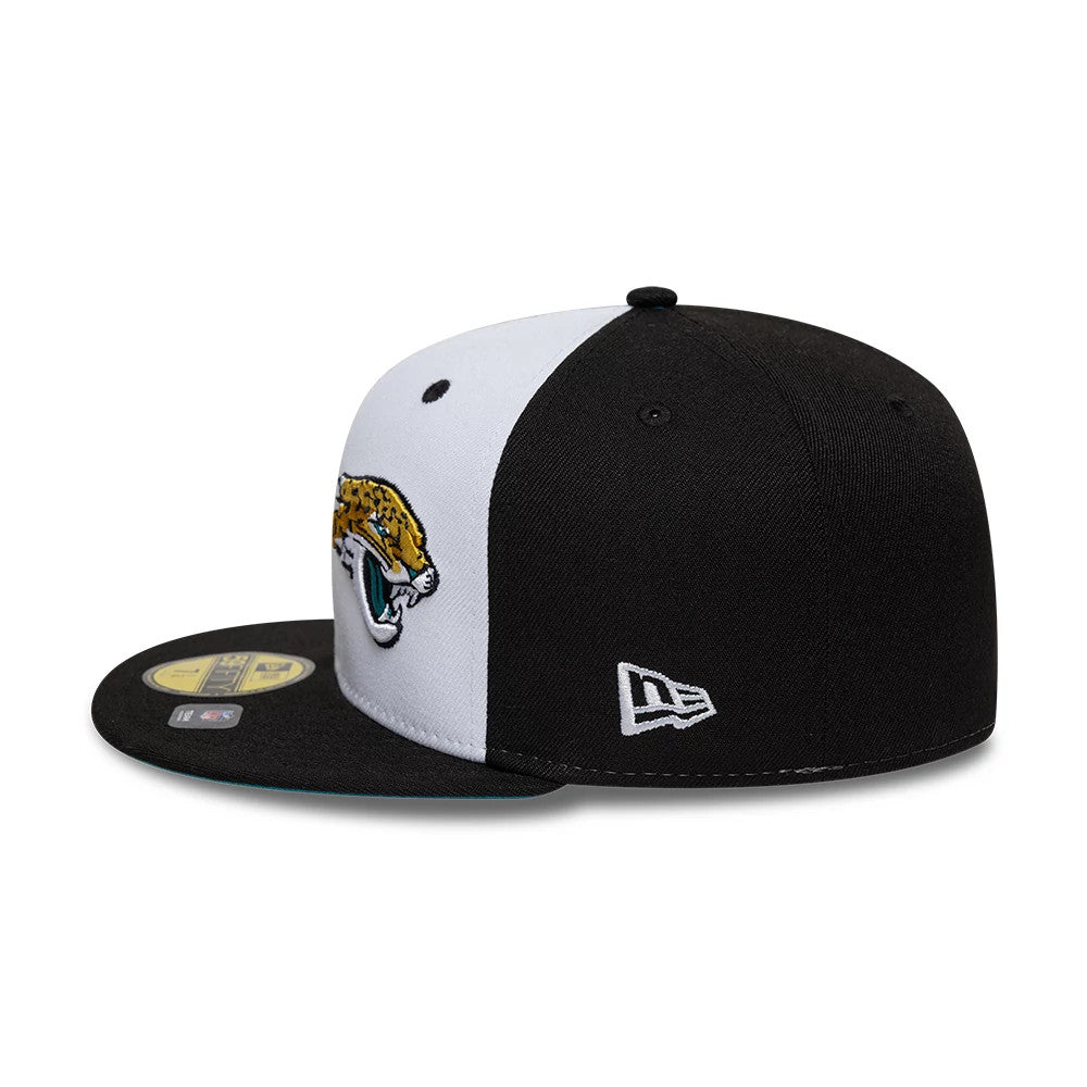 Jaguars NFL International Games Black 59FIFTY Fitted Cap