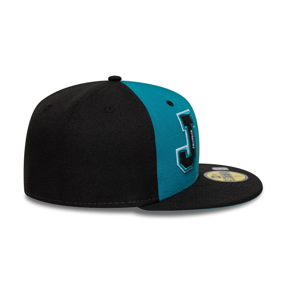 Jaguars NFL International Games Black 59FIFTY Fitted Cap