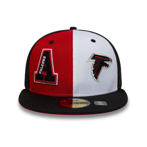 Atlanta Falcons NFL International Games Black 59FIFTY Fitted Cap