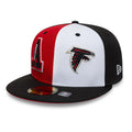 Atlanta Falcons NFL International Games Black 59FIFTY Fitted Cap