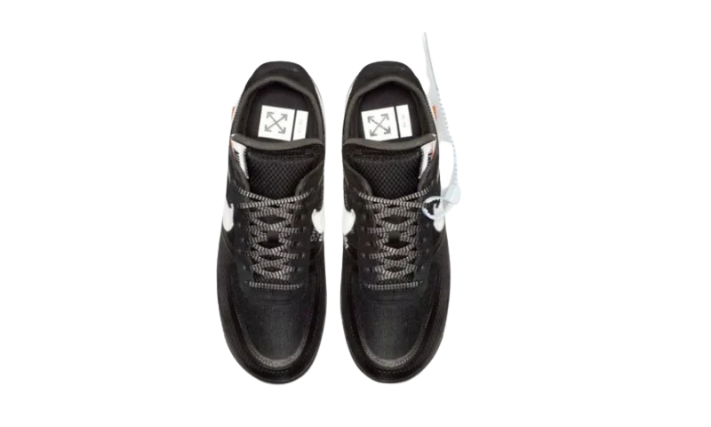 Nike Air Force 1 Low Off-White Black White