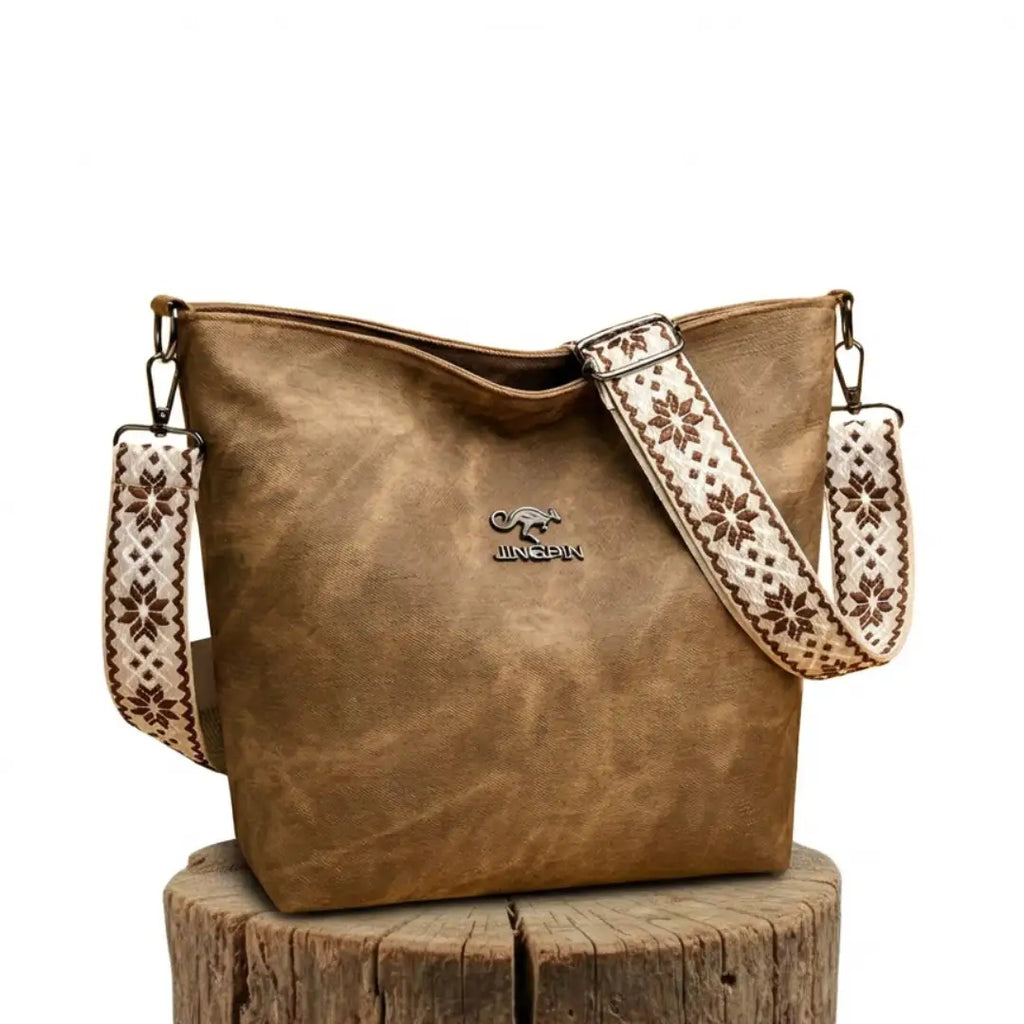 Mila | Bolso de Hombro Moderno e Informal