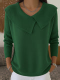 Leire | Jersey con Cuello Suave