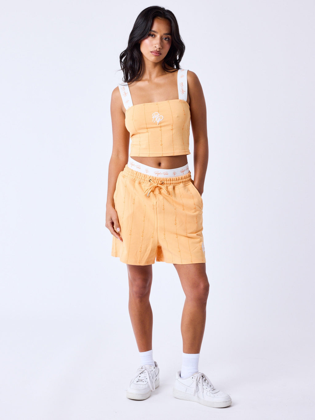 Crop Top Tirantes