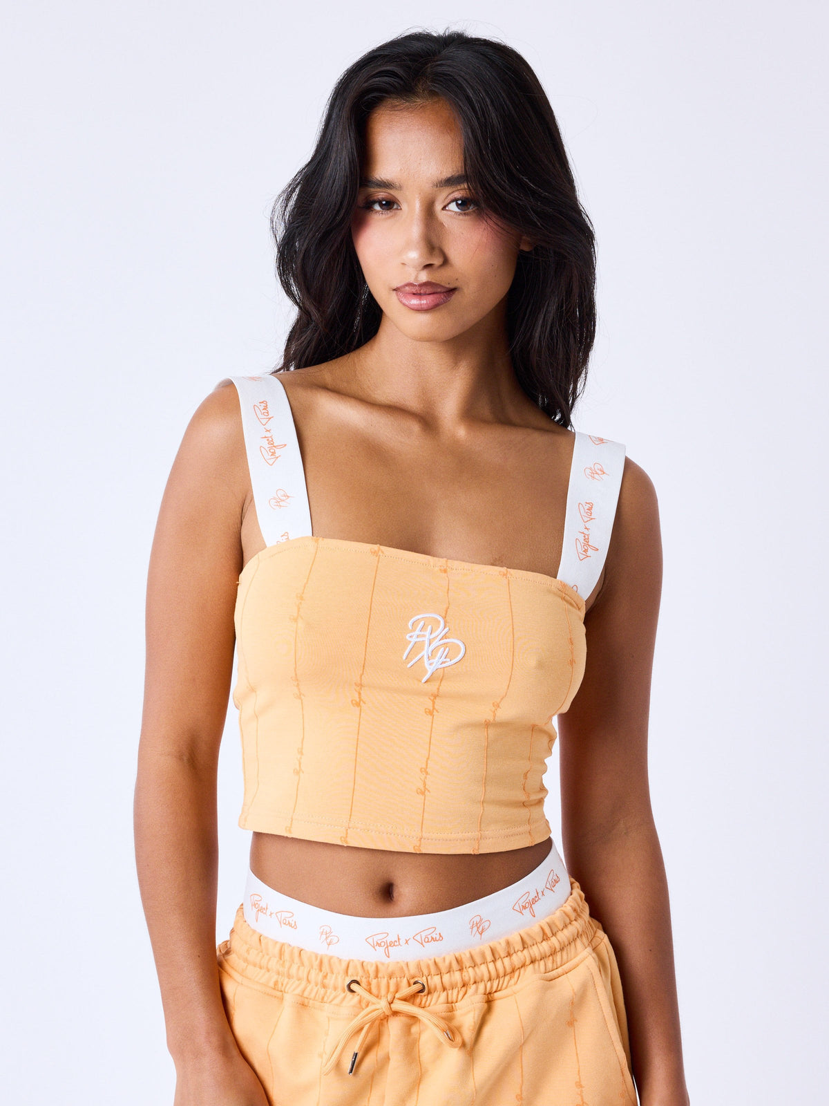 Crop Top Tirantes