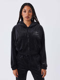Sweety Zip-Up Hoodie