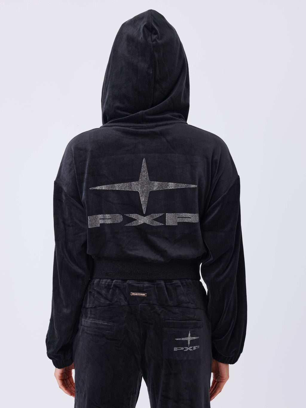 Sweety Zip-Up Hoodie