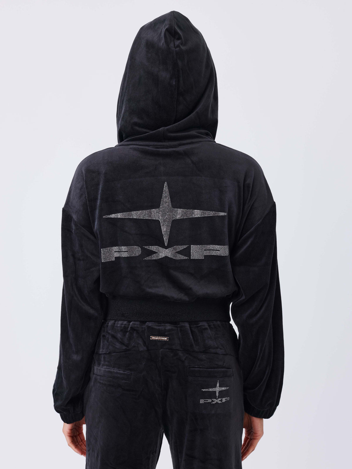 Sweety Zip-Up Hoodie
