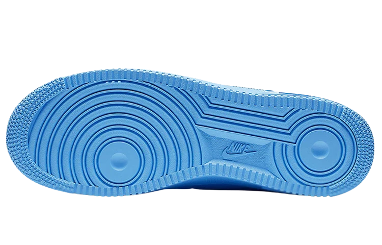 Nike Air Force 1 Low Off White University Blue