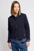 Carla | Chaqueta abotonada