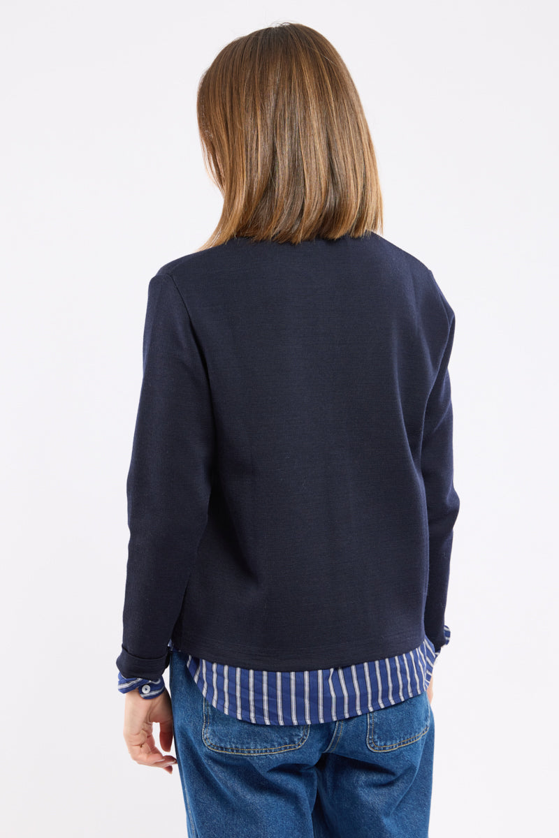 Carla | Chaqueta abotonada