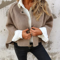 Judith | Chaqueta Corta de Líneas Limpias