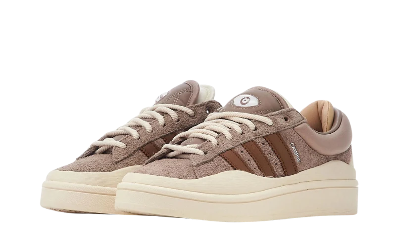 Adidas Campus x Bad Bunny - Brown
